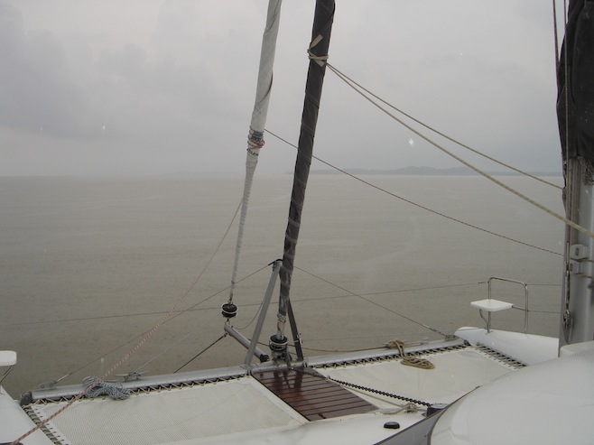 Mal En Route Rain